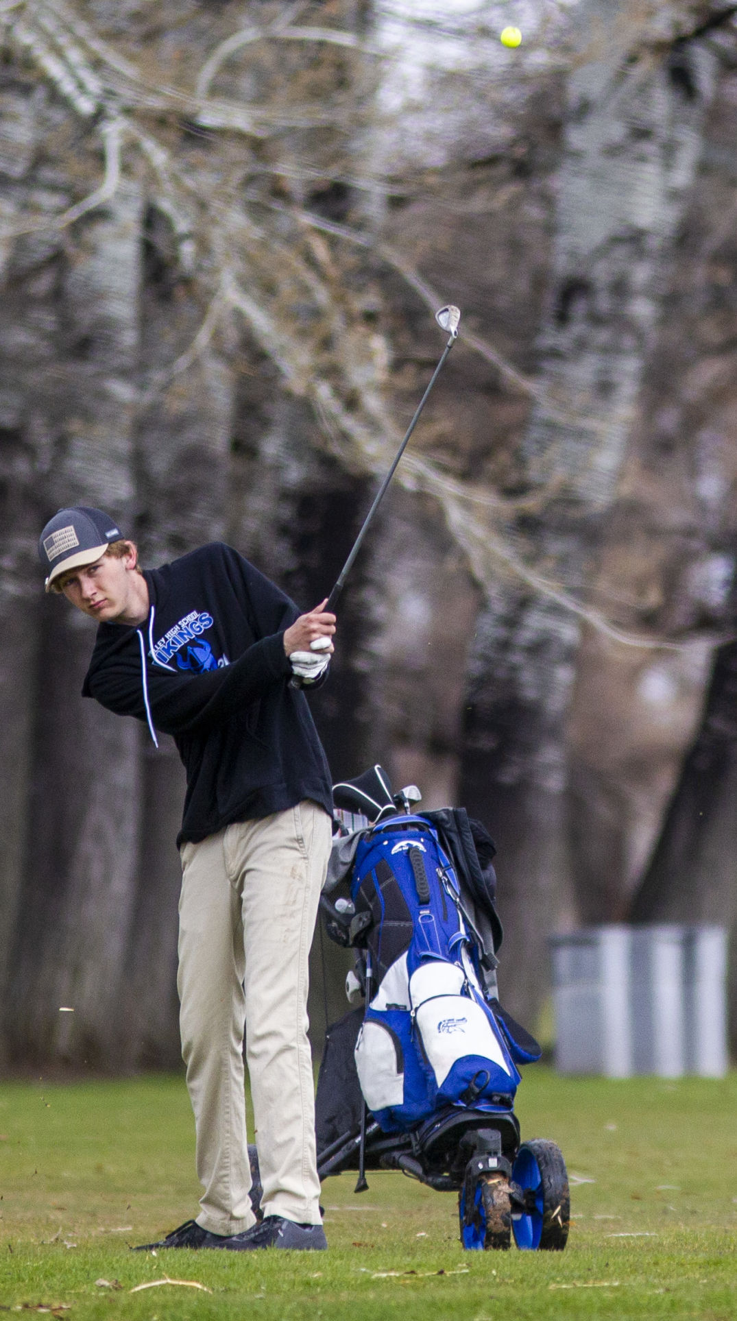Oakley golf invite